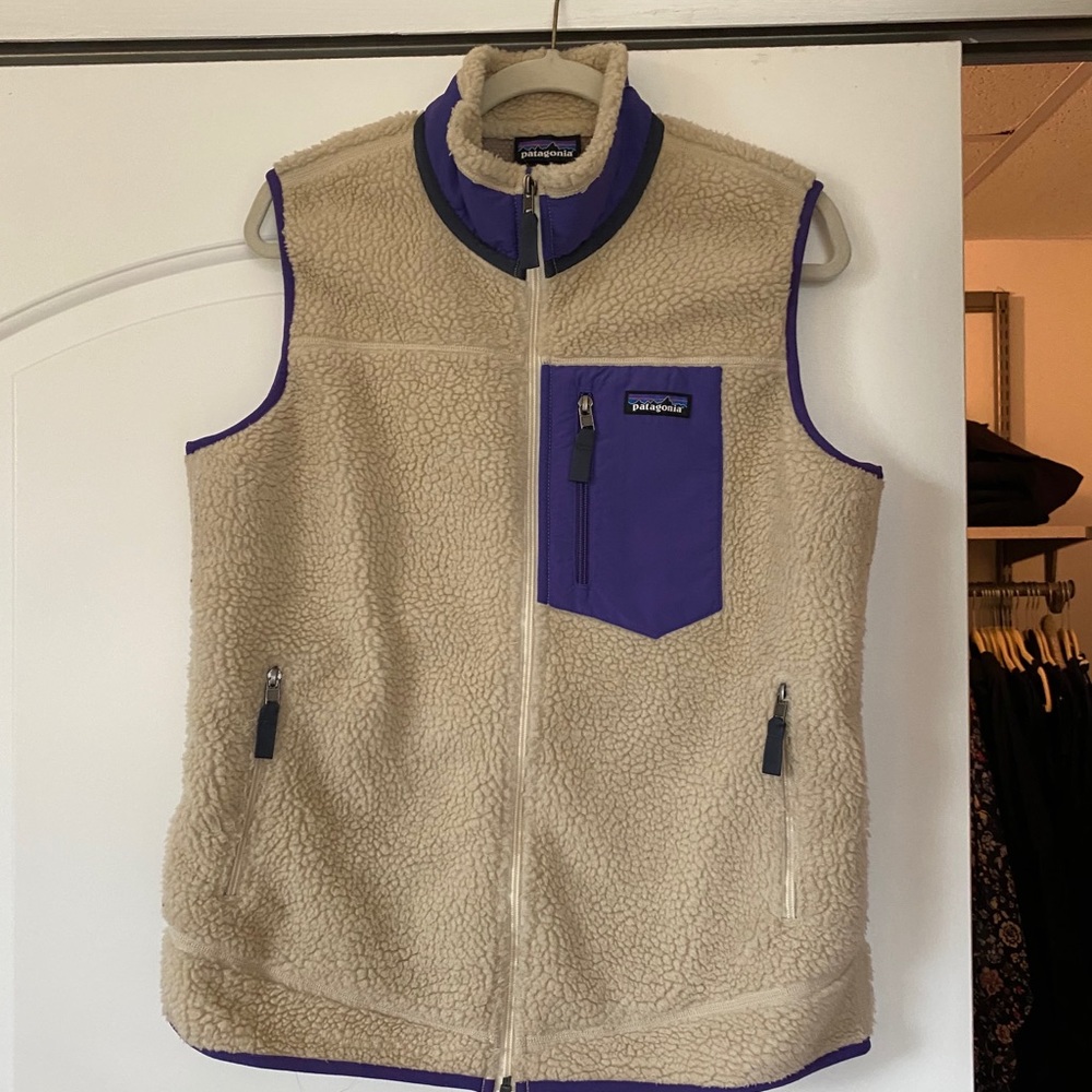 Patagonia Women’s Classic Retro-X Fleece Vest
